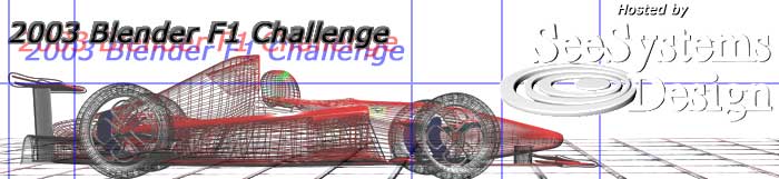 2003 Blender F1 Challenge