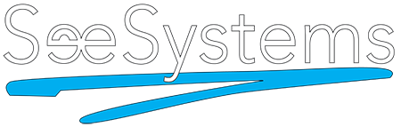 SeeSystems logo banner